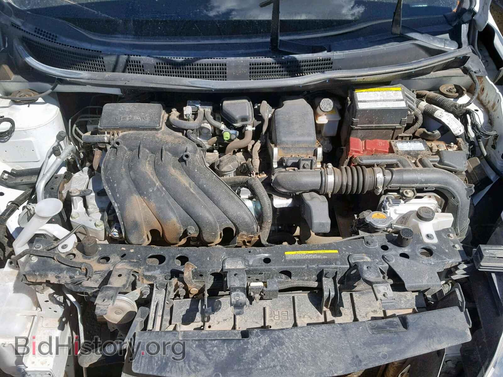 2017 NISSAN VERSA - VIN: 3N1CN7AP3HL886481 - Фото 7