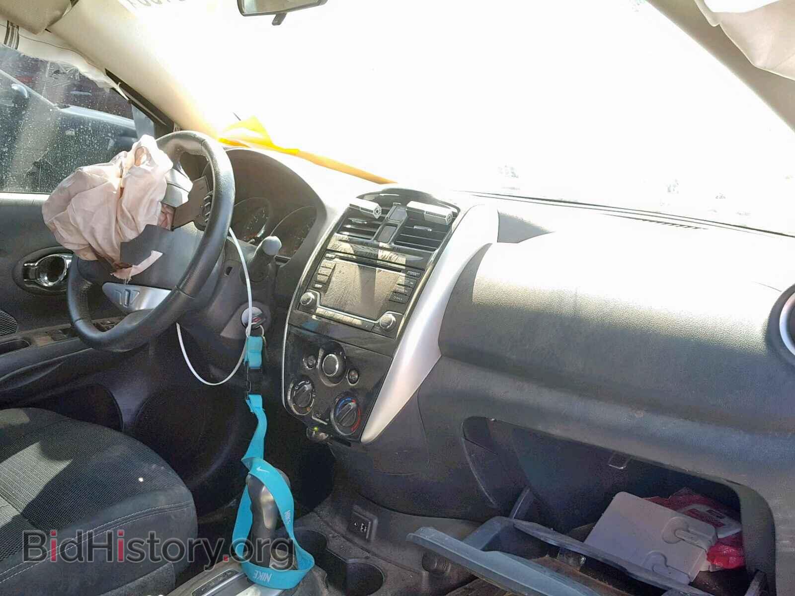 2017 NISSAN VERSA - VIN: 3N1CN7AP3HL886481 - Фото 9