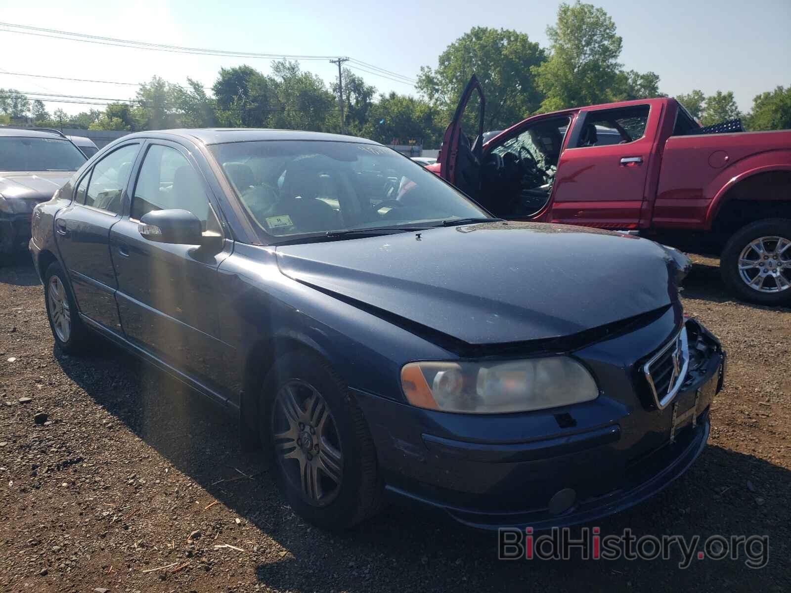 Photo YV1RS592572645738 - VOLVO S60 2007