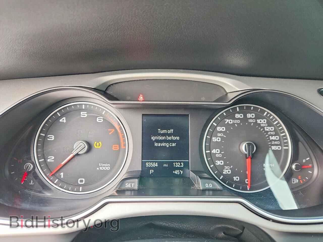 2016 AUDI A4 - VIN: WAUBFAFL3GN015407 - Фото 9