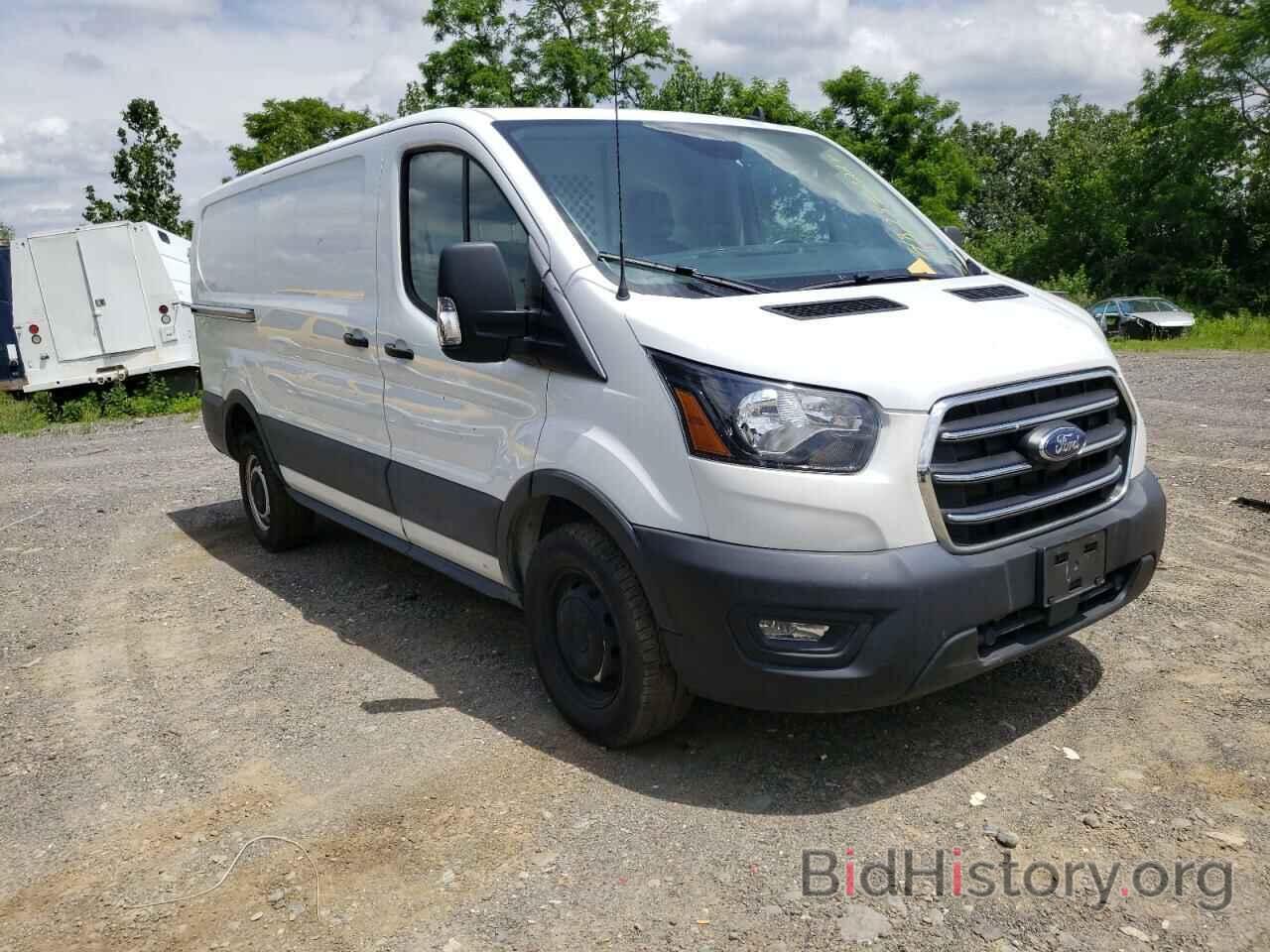 Фотография 1FTBR1Y89LKA49415 - FORD TRANSIT CO 2020