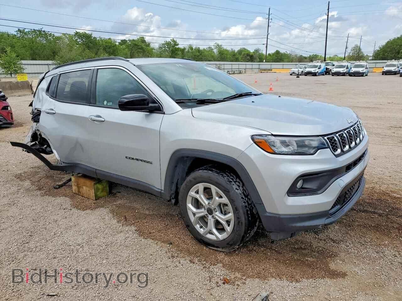 2025 JEEP COMPASS - VIN: 3C4NJDBNXST548810 - Photo 4