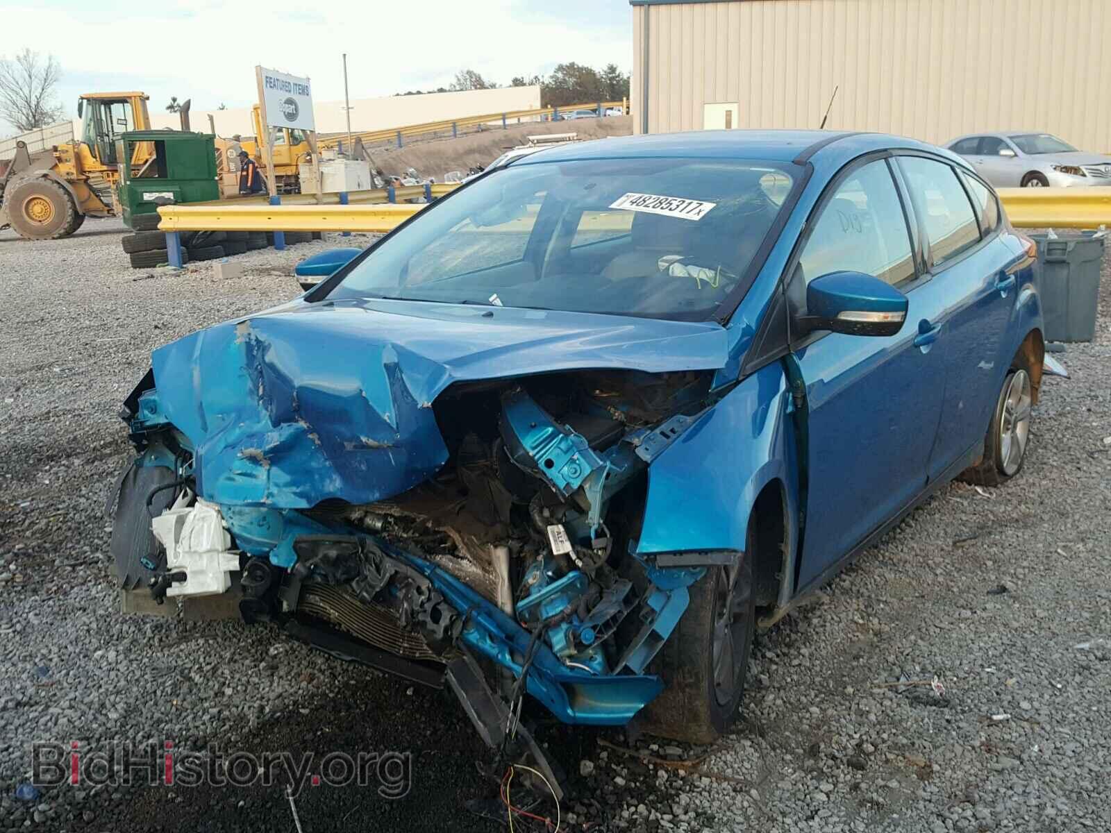 2013 FORD FOCUS - VIN: 1FADP3K20DL330969 - Photo 2