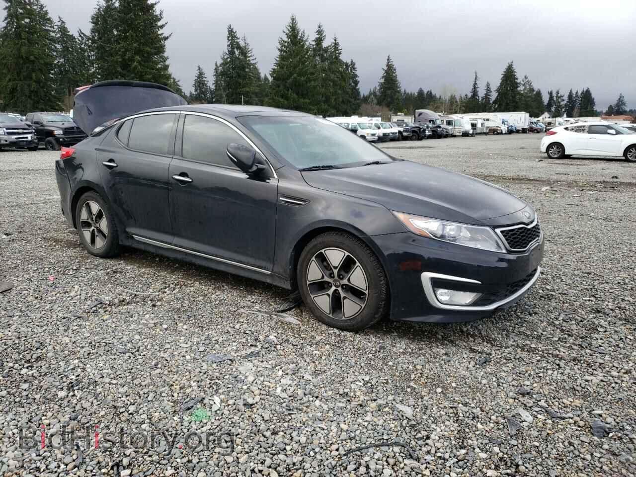 2012 KIA OPTIMA - VIN: KNAGM4AD3C5031355 - Фото 4
