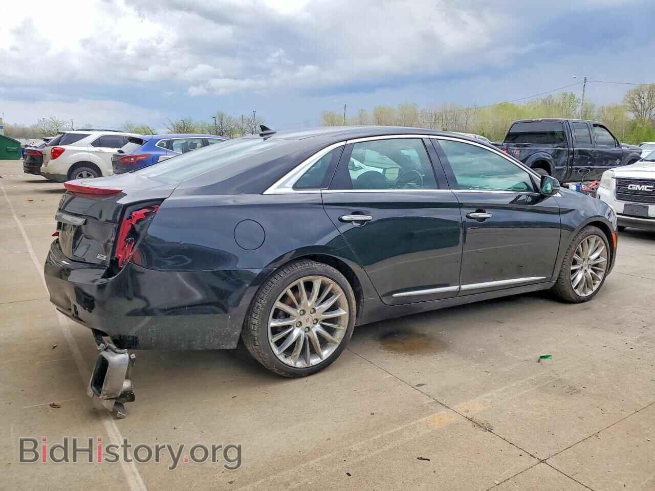 2013 CADILLAC XTS - VIN: 2G61V5S34D9233856 - Фото 3