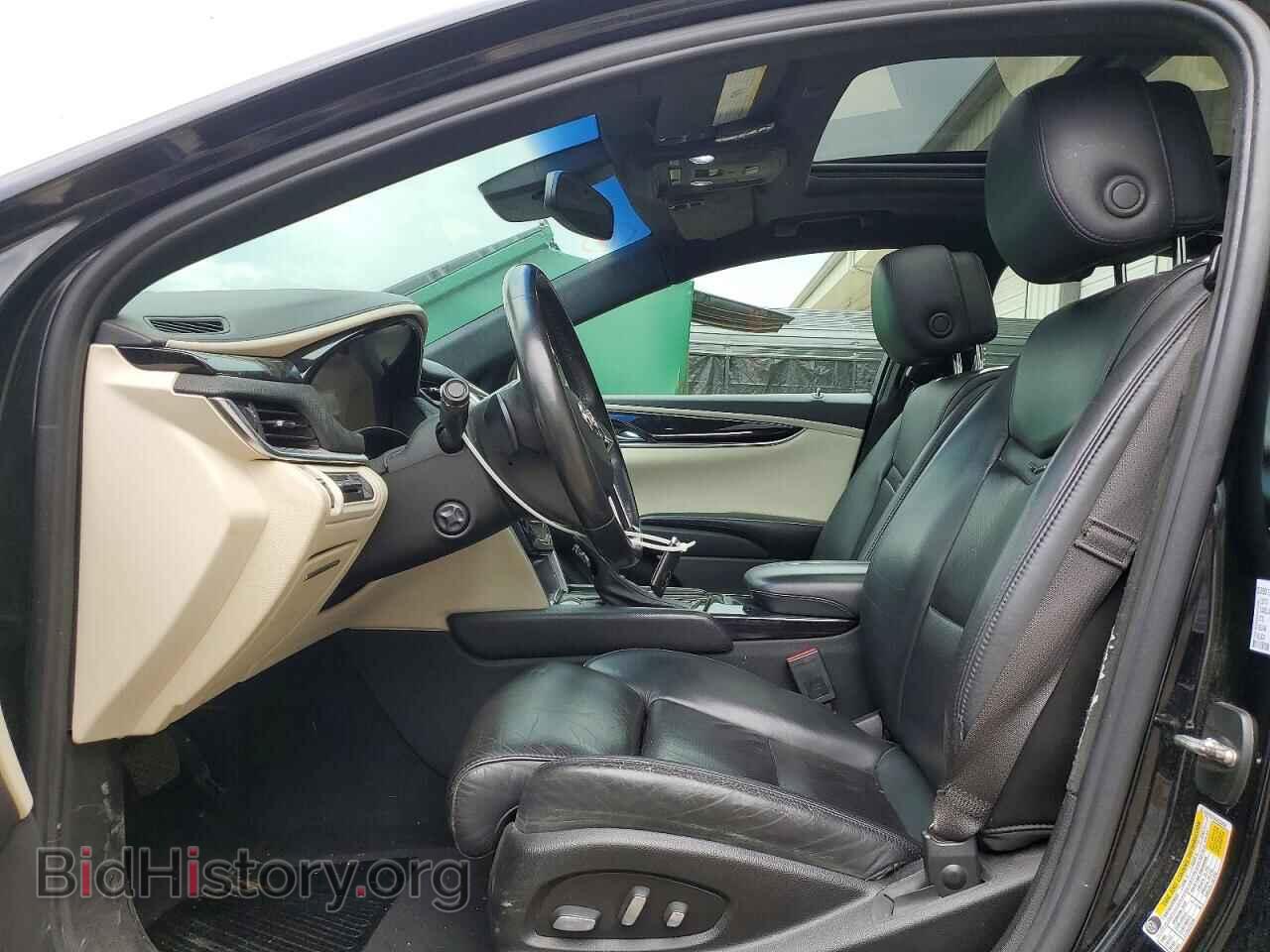 2013 CADILLAC XTS - VIN: 2G61V5S34D9233856 - Фото 7