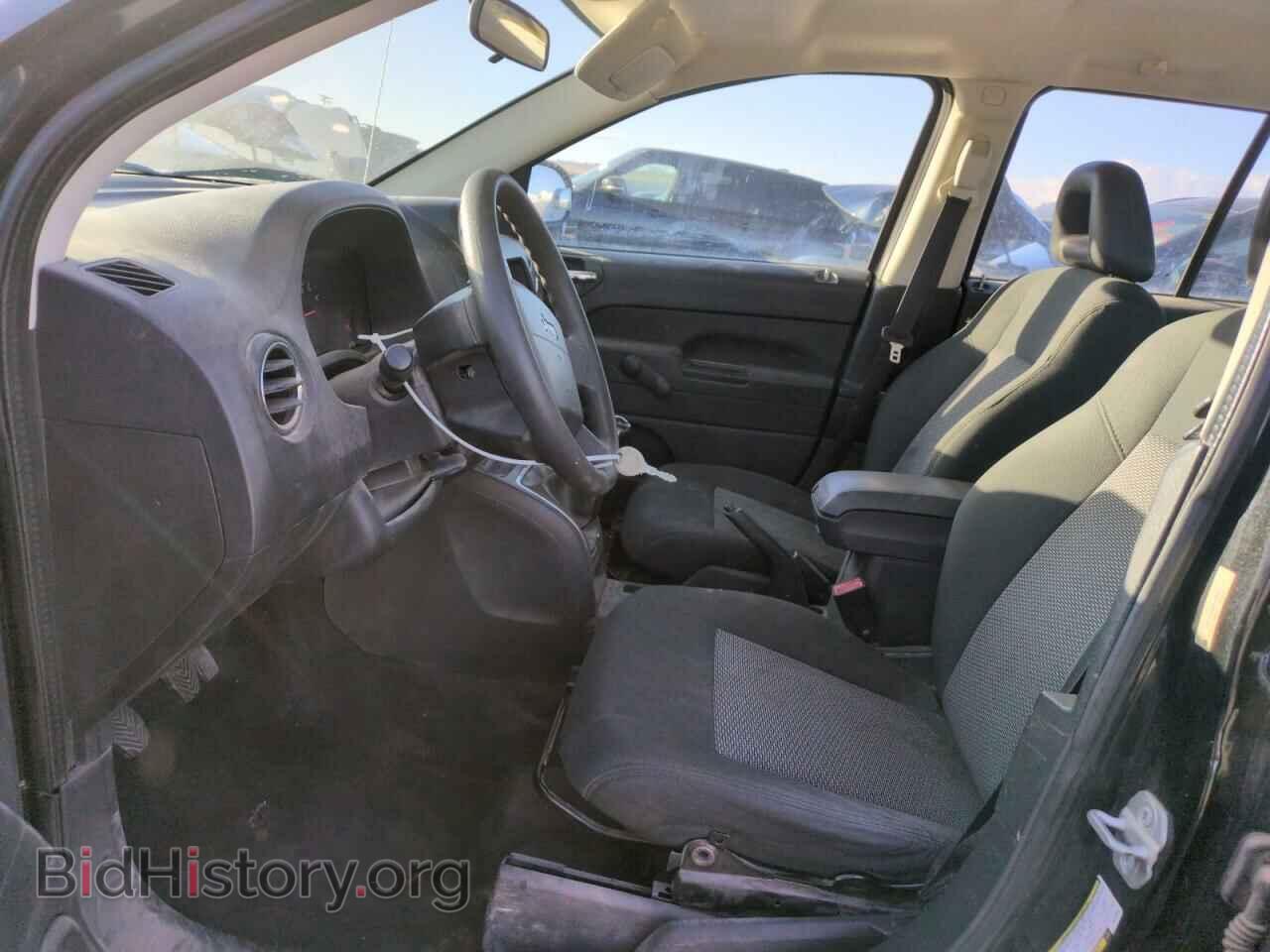 2009 JEEP COMPASS - VIN: 1J4FT47B89D189562 - Photo 7