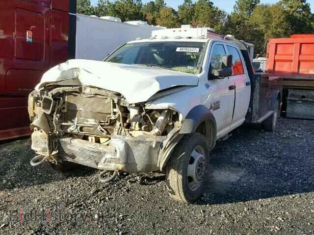 2015 RAM 4500 - VIN: 3C7WRLFL4FG543734 - Фото 2