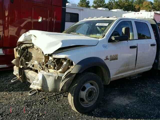 2015 RAM 4500 - VIN: 3C7WRLFL4FG543734 - Фото 9