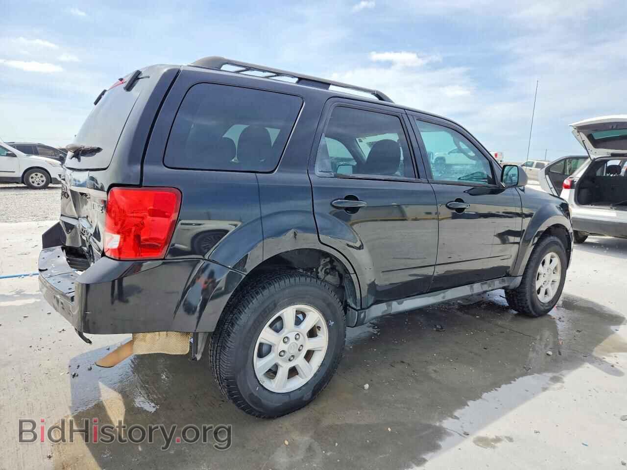 2010 MAZDA TRIBUTE - VIN: 4F2CY0C78AKM01736 - Photo 3