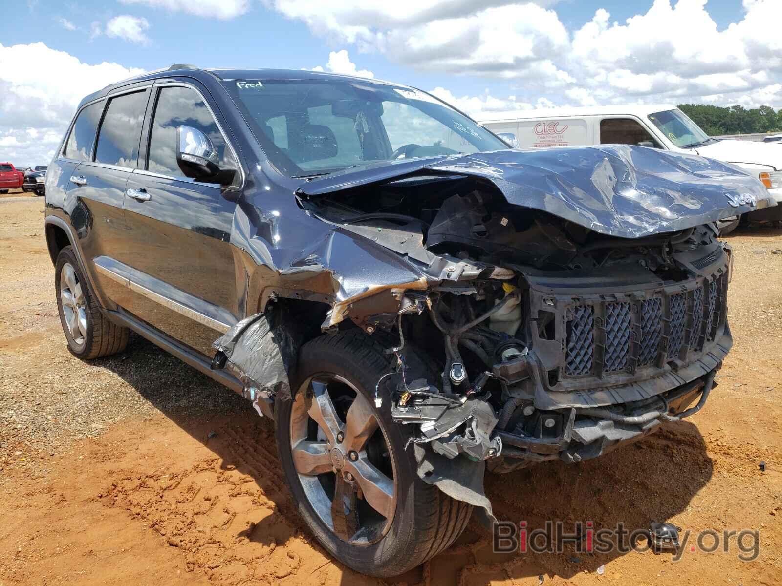 Photo 1C4RJECT1CC277721 - JEEP CHEROKEE 2012