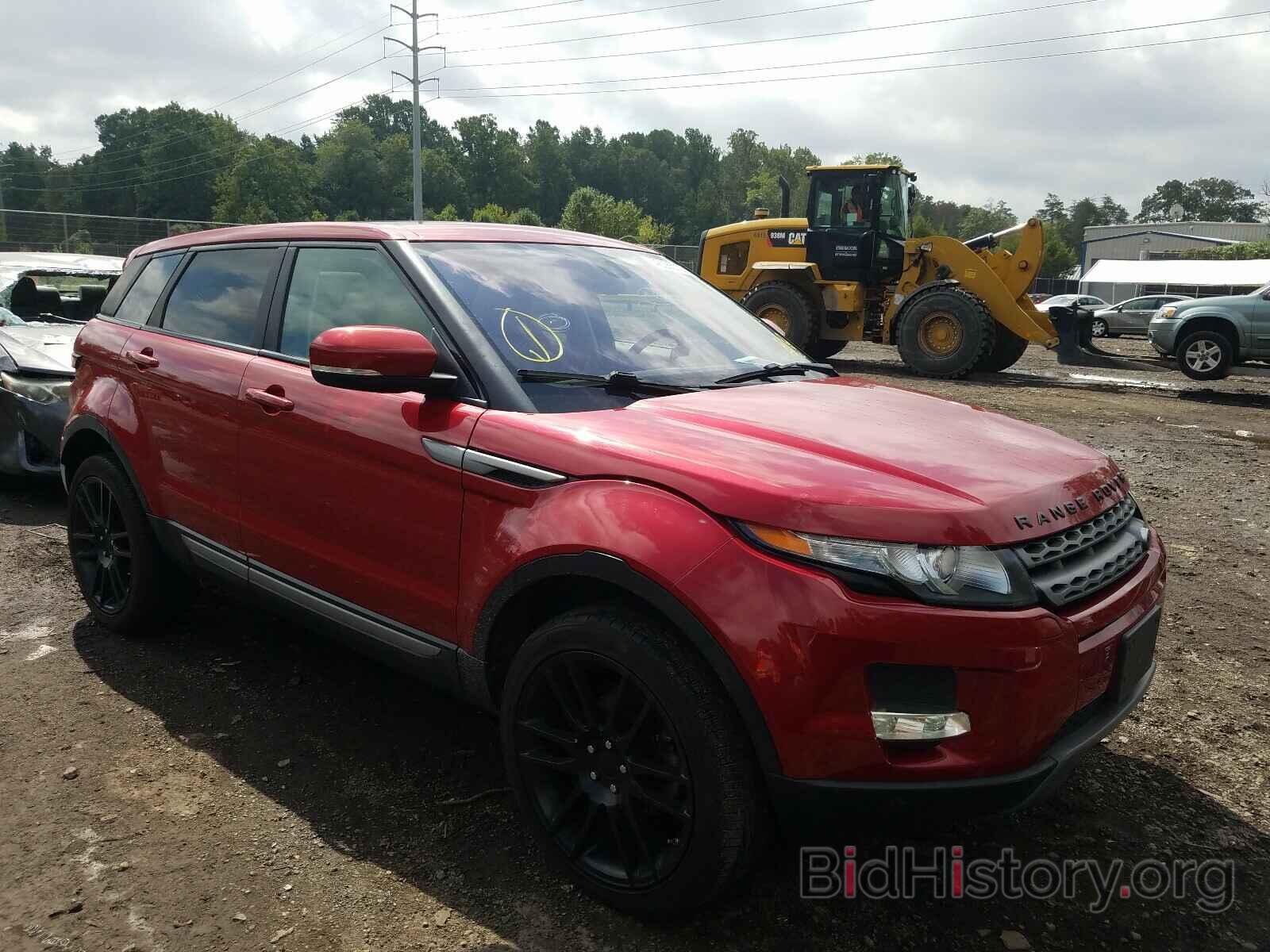 Photo SALVP2BG1DH815878 - LAND ROVER RANGEROVER 2013