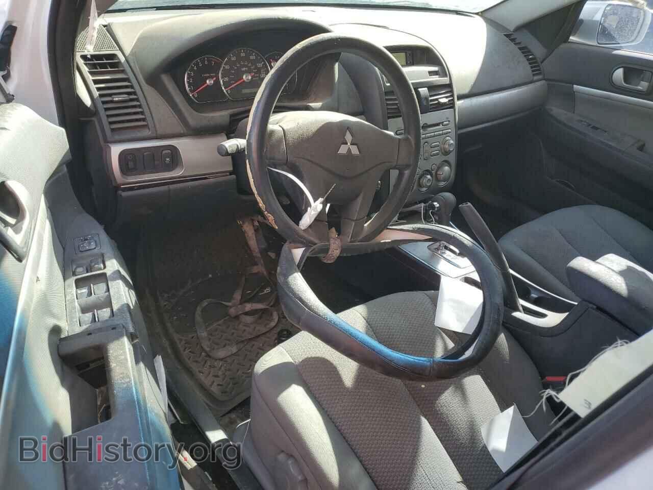 2010 MITSUBISHI GALANT - VIN: 4A32B2FF8AE016149 - Фото 8