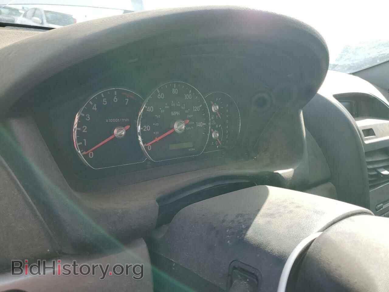 2010 MITSUBISHI GALANT - VIN: 4A32B2FF8AE016149 - Фото 9