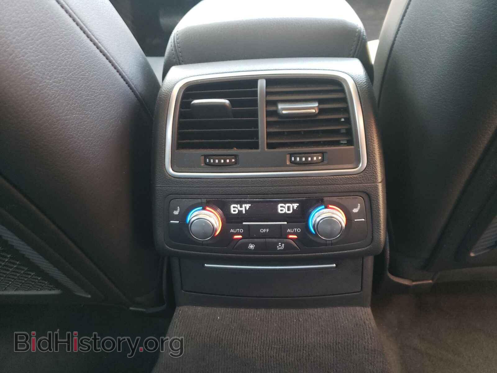 2012 AUDI A7 - VIN: WAUSGAFC8CN009318 - Фото 9