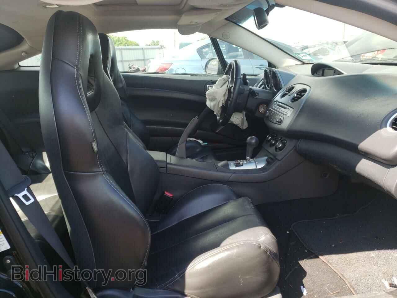 2007 MITSUBISHI ECLIPSE - VIN: 4A3AK64F77E065034 - Фото 5