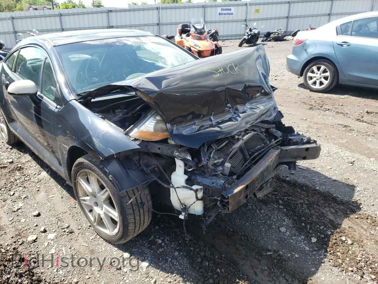 2007 MITSUBISHI ECLIPSE - VIN: 4A3AK64F77E065034 - Фото 9
