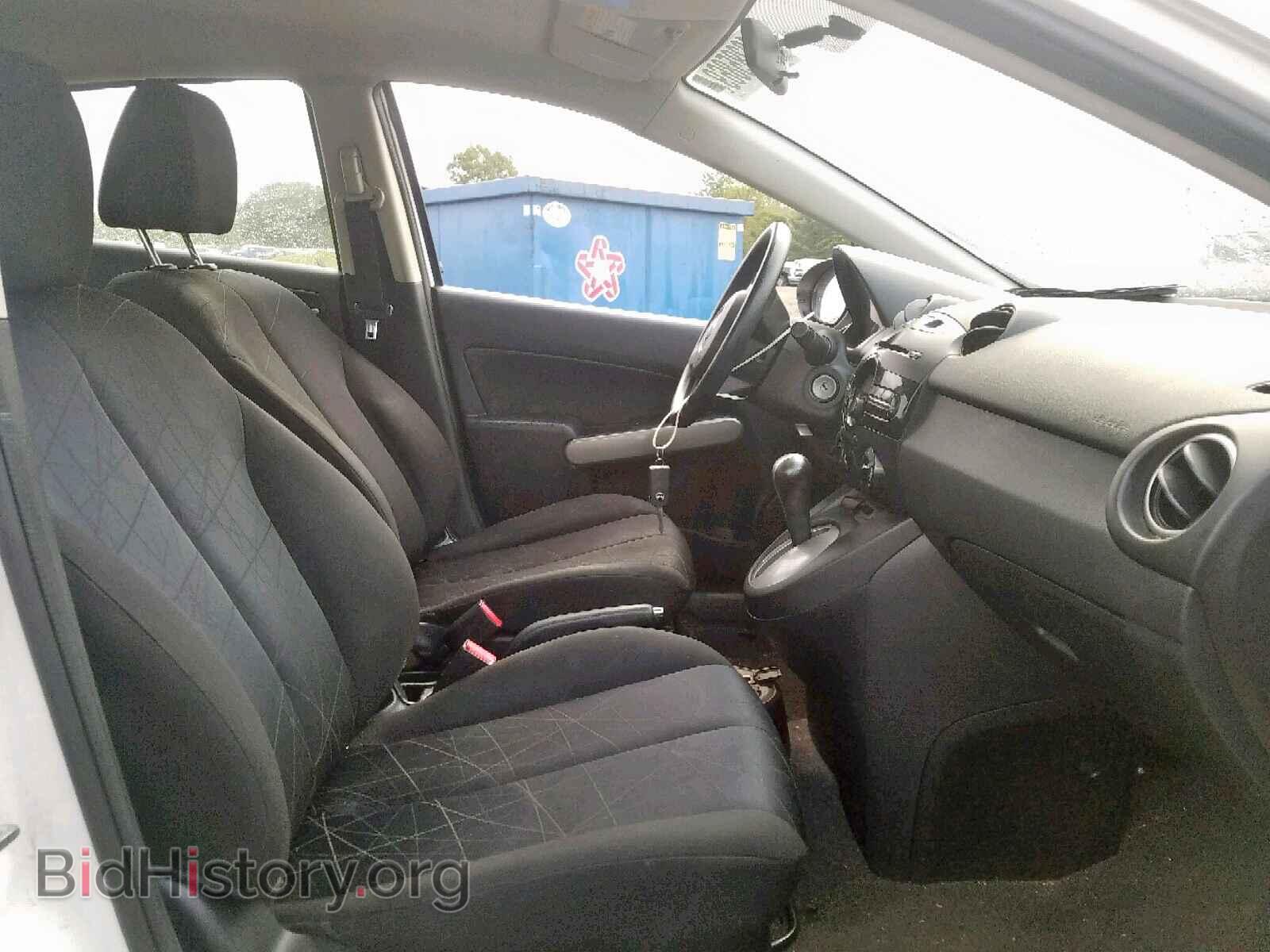 2011 MAZDA 2 - VIN: JM1DE1HZ2B0118985 - Photo 5
