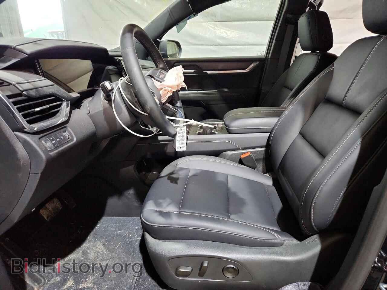 2025 GMC ACADIA - VIN: 1GKENNRS1SJ185752 - Фото 7