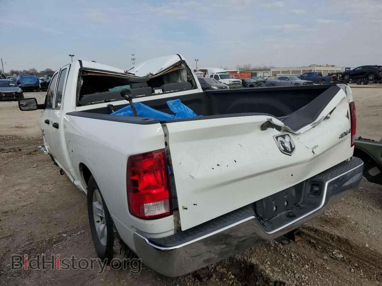 2019 RAM 1500 - VIN: 1C6RR7FT2KS729722 - Фото 2