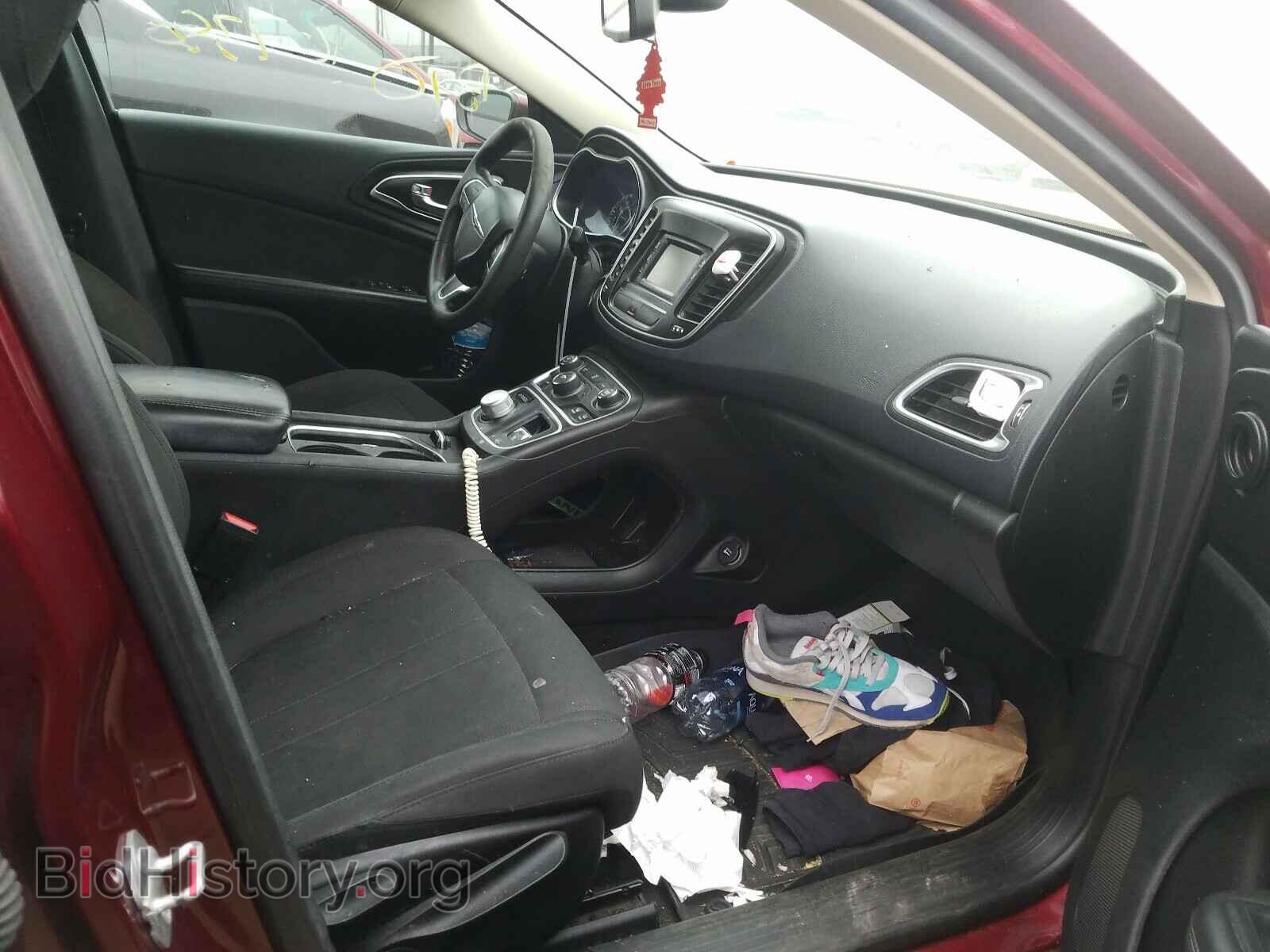 2016 CHRYSLER 200 - VIN: 1C3CCCAB4GN104790 - Photo 5