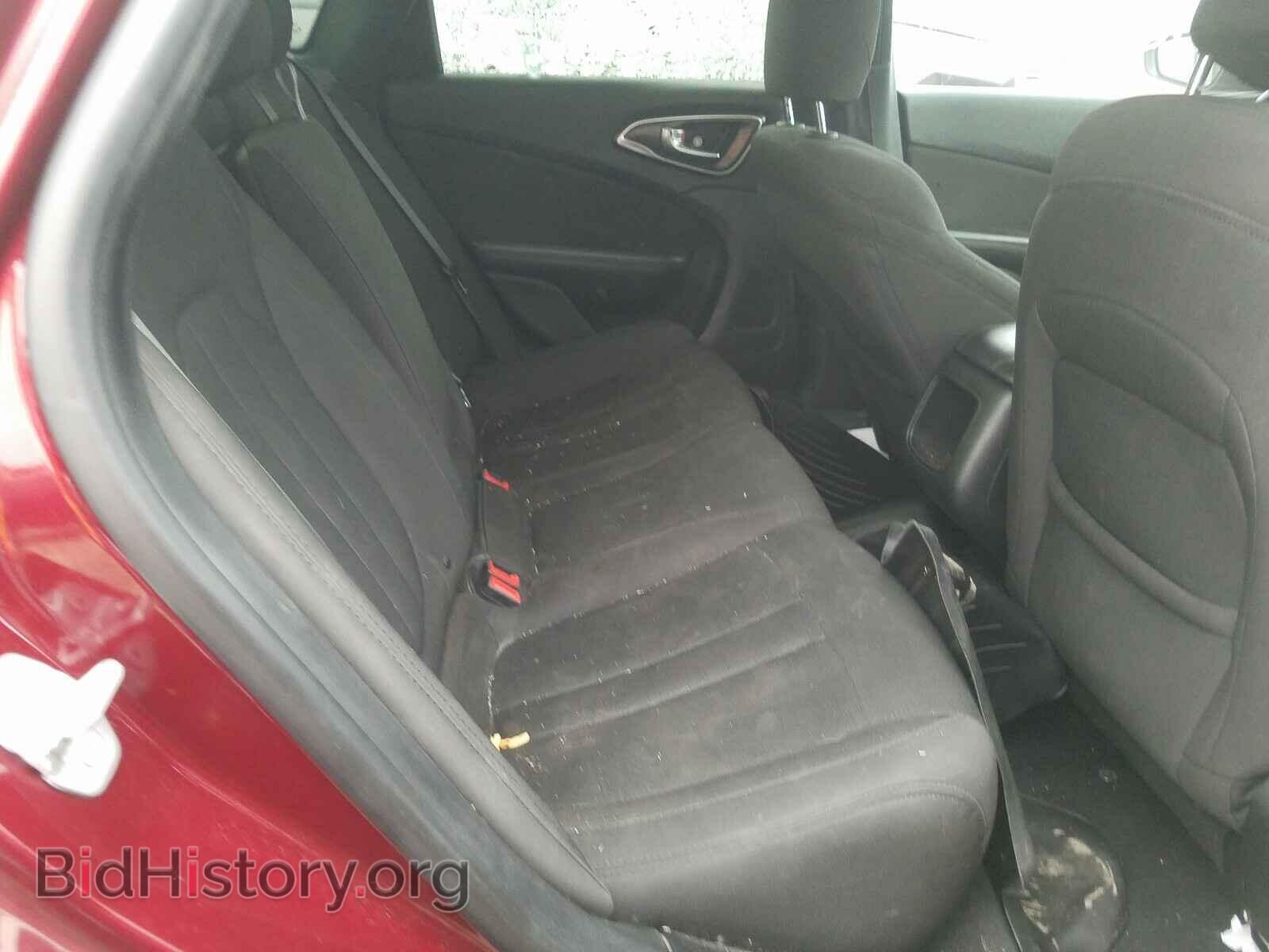2016 CHRYSLER 200 - VIN: 1C3CCCAB4GN104790 - Photo 6
