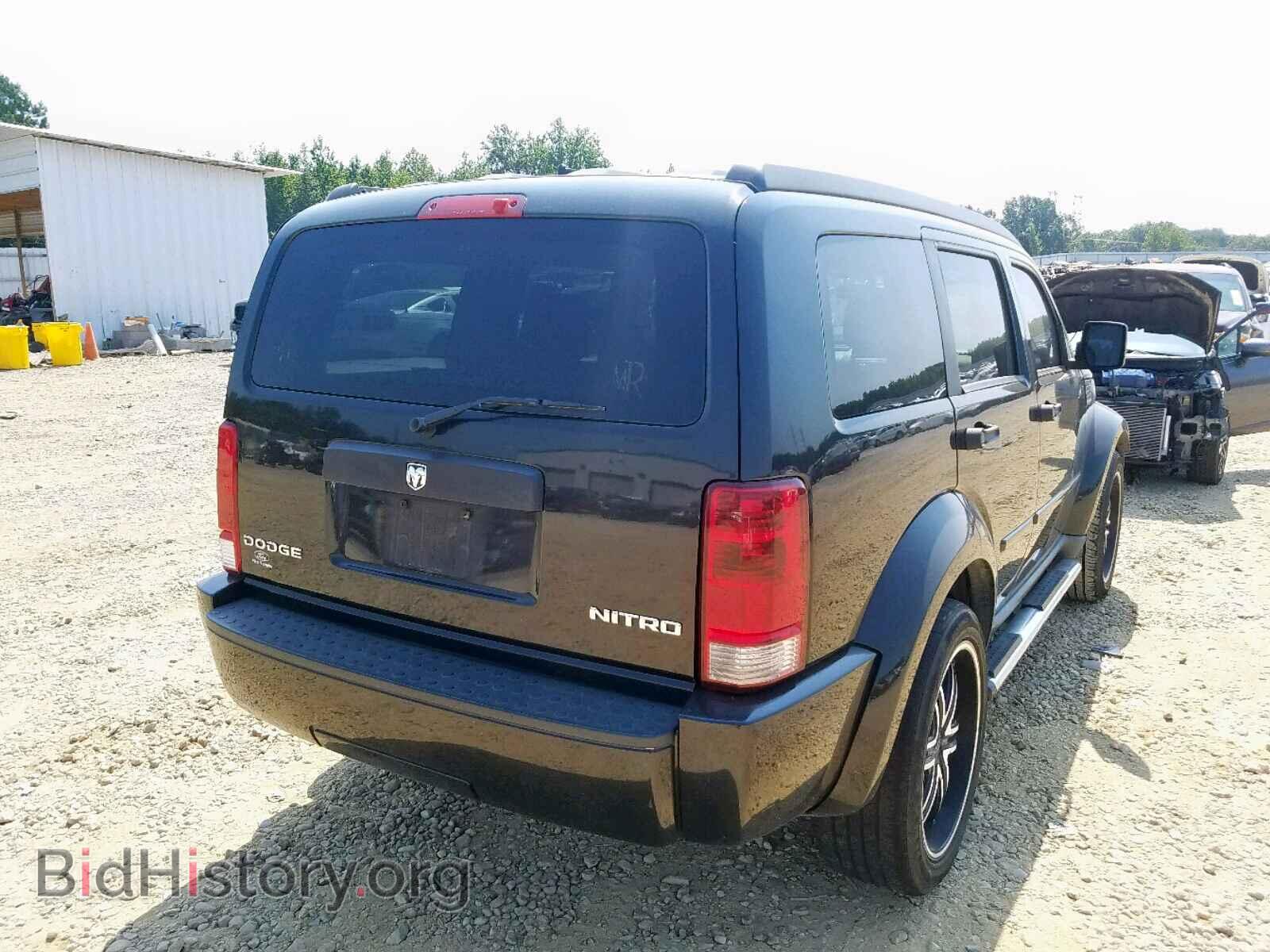 2010 DODGE NITRO - VIN: 1D4PT4GK7AW173522 - Фото 4