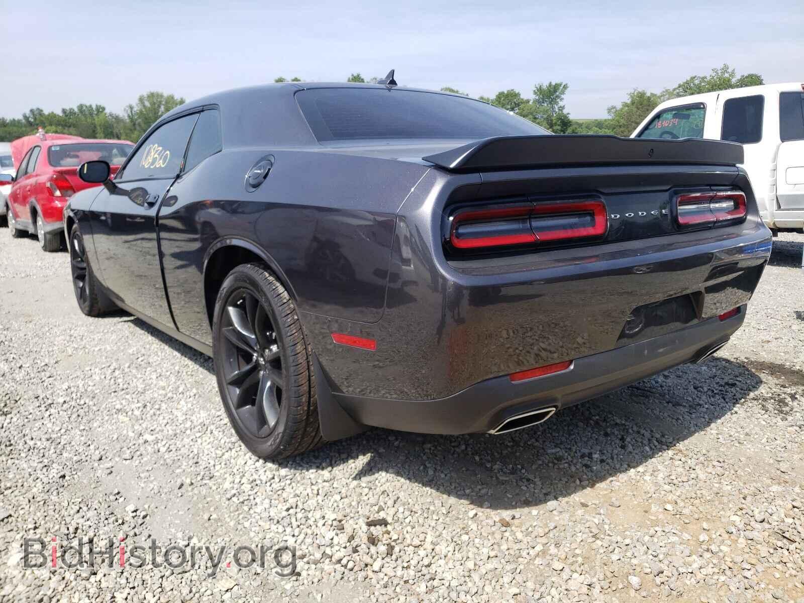 2017 DODGE CHALLENGER - VIN: 2C3CDZAGXHH532143 - Фото 3
