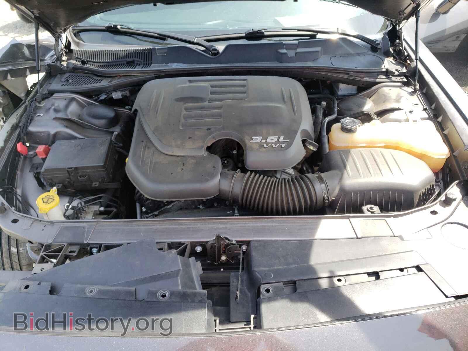 2017 DODGE CHALLENGER - VIN: 2C3CDZAGXHH532143 - Фото 7