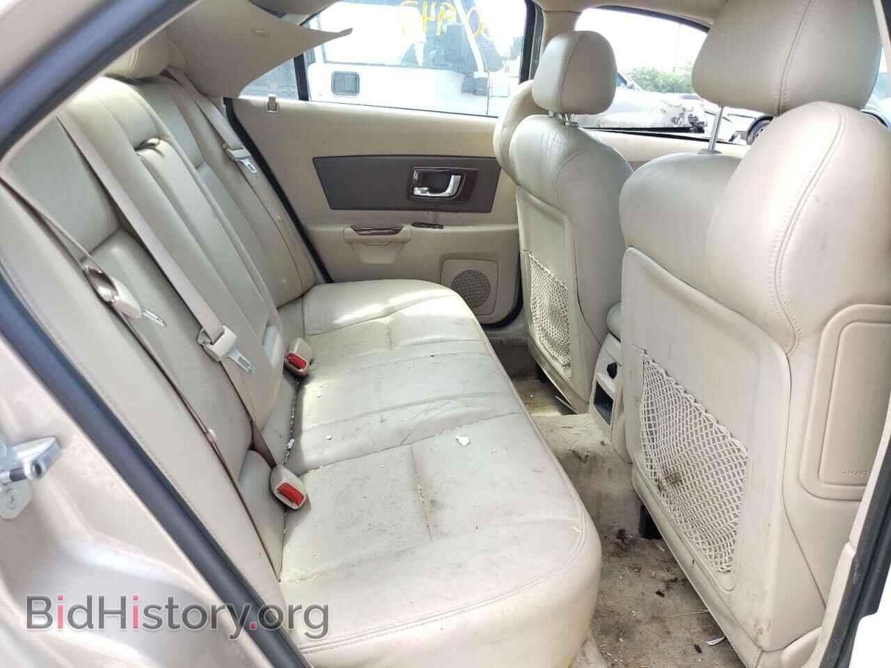 2006 CADILLAC CTS - VIN: 1G6DP577760169022 - Фото 6
