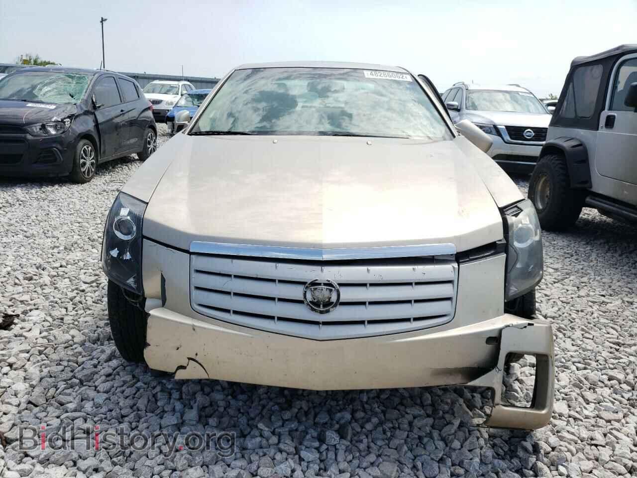 2006 CADILLAC CTS - VIN: 1G6DP577760169022 - Фото 9
