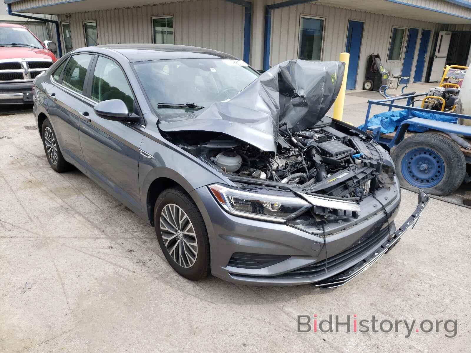 Фотография 3VWE57BU9KM037187 - VOLKSWAGEN JETTA 2019