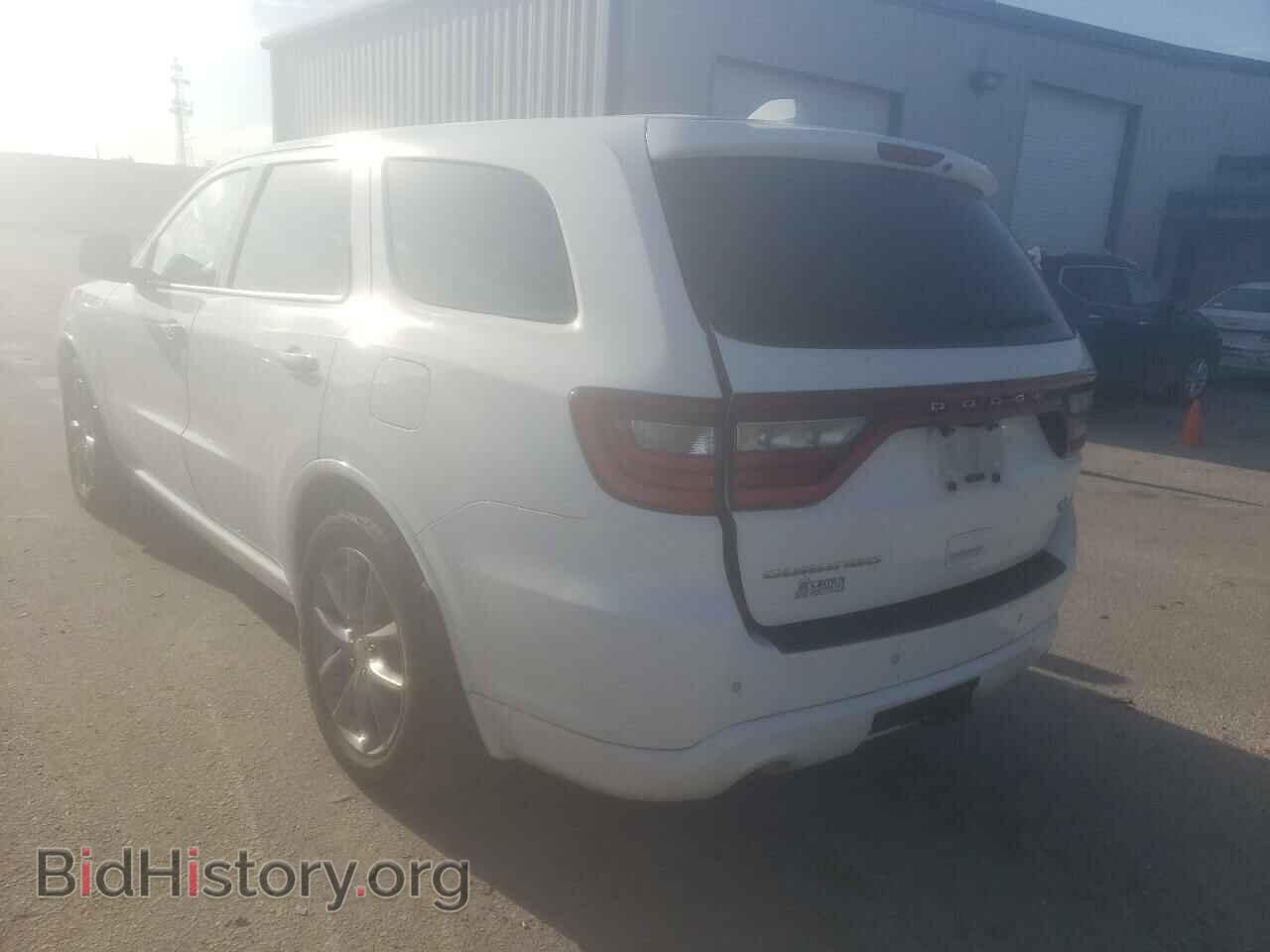 2014 DODGE DURANGO - VIN: 1C4SDHCT5EC576237 - Фото 3