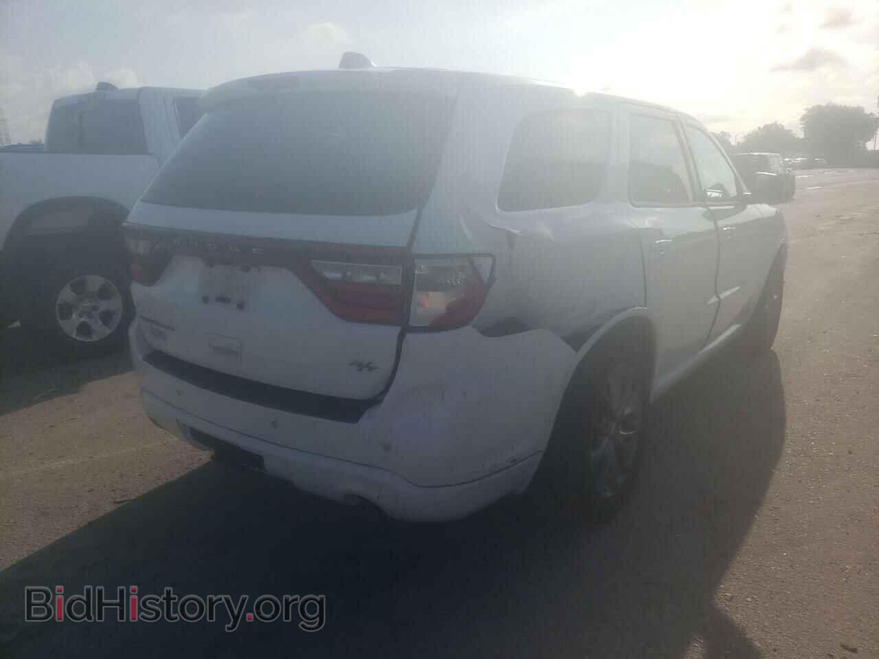 2014 DODGE DURANGO - VIN: 1C4SDHCT5EC576237 - Фото 4