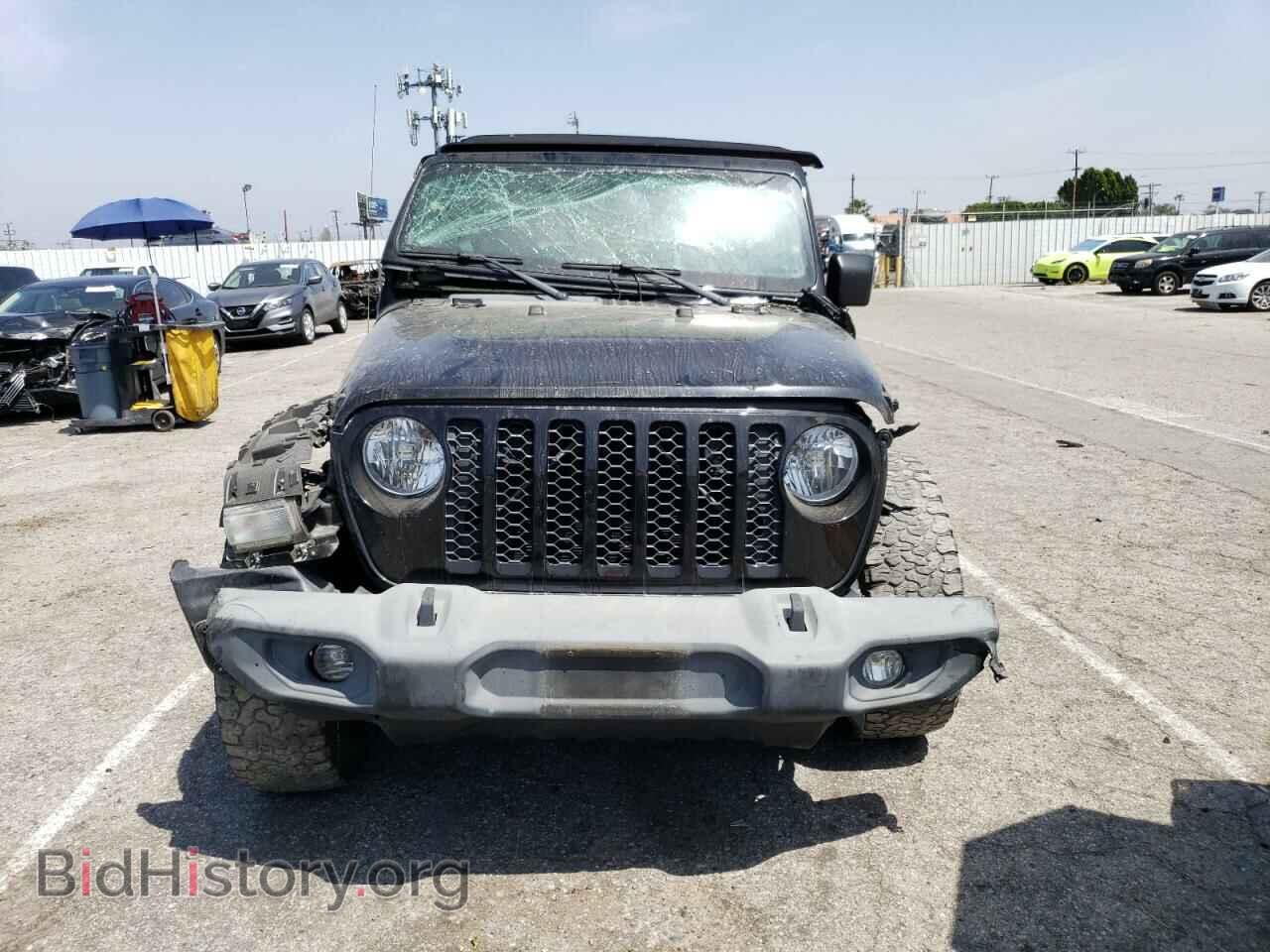 2020 JEEP GLADIATOR - VIN: 1C6HJTAG0LL113115 - Photo 5
