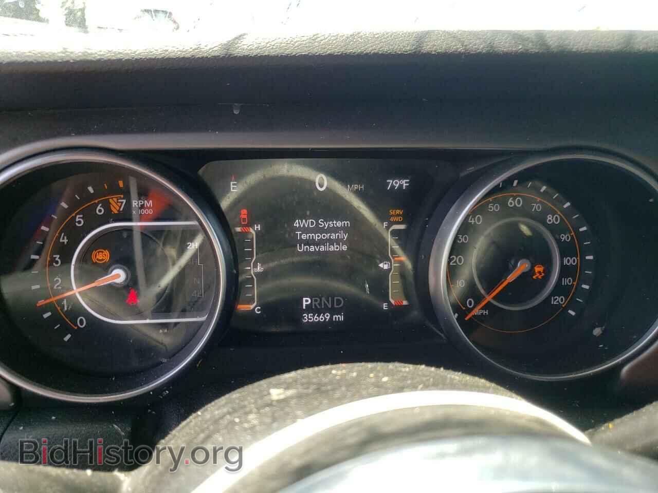 2020 JEEP GLADIATOR - VIN: 1C6HJTAG0LL113115 - Photo 9