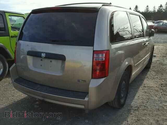 2008 DODGE CARAVAN - VIN: 2D8HN44H38R733576 - Фото 4