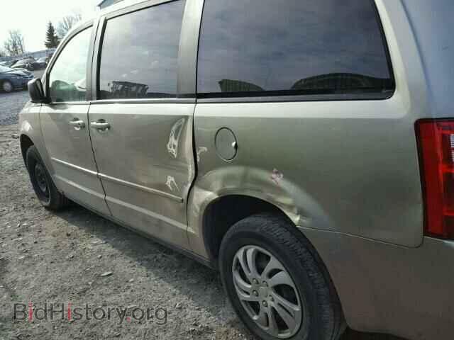 2008 DODGE CARAVAN - VIN: 2D8HN44H38R733576 - Фото 9