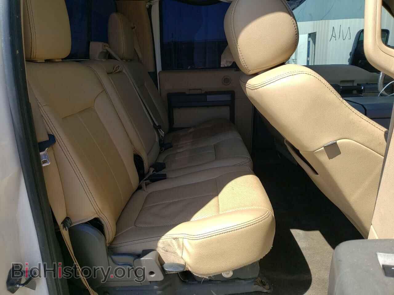 2012 FORD F250 - VIN: 1FT7W2BT3CEB73003 - Фото 6