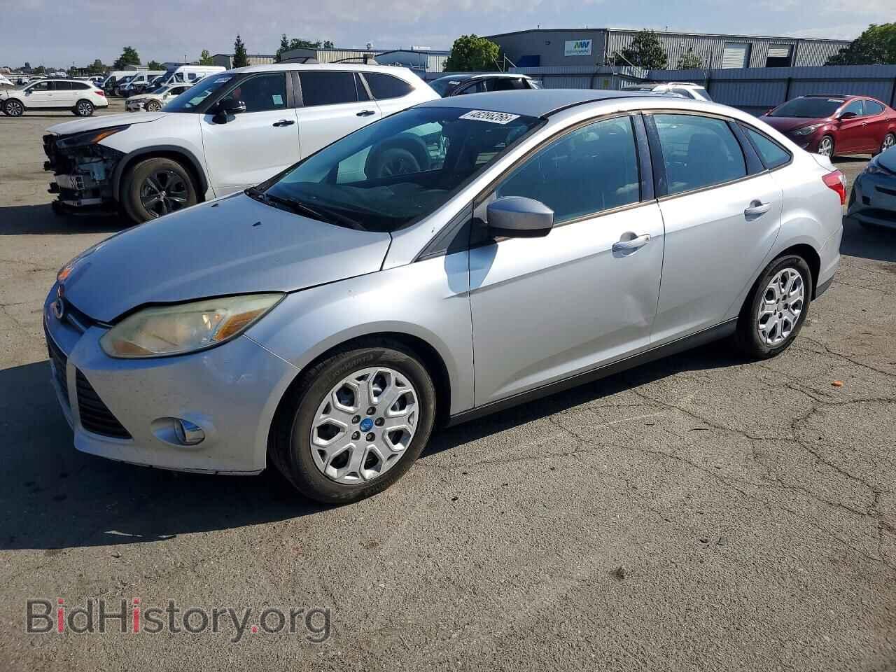 Photo 1FAHP3F20CL202080 - FORD FOCUS 2012