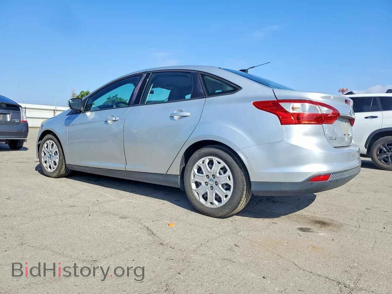 2012 FORD FOCUS - VIN: 1FAHP3F20CL202080 - Фото 2