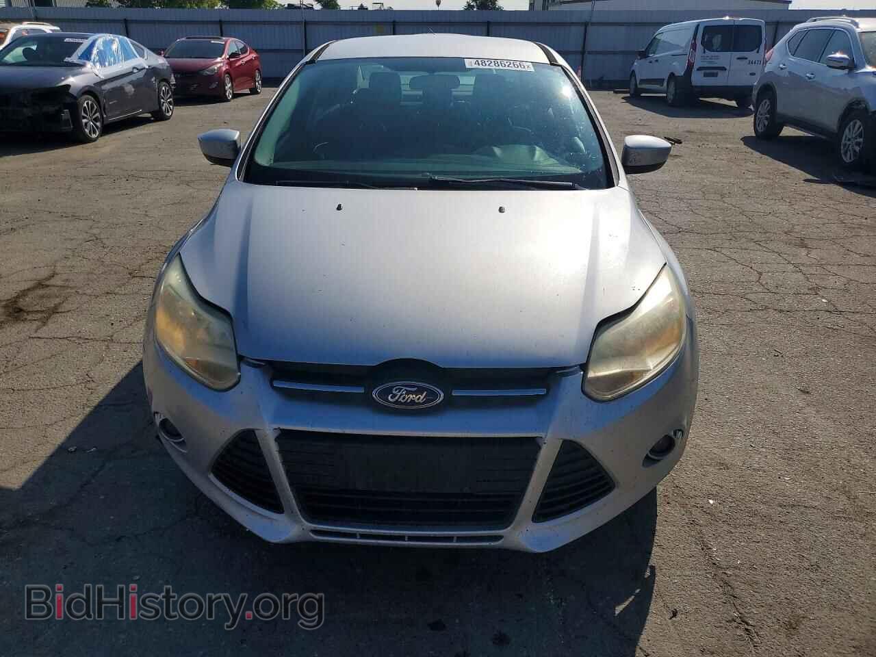 2012 FORD FOCUS - VIN: 1FAHP3F20CL202080 - Фото 5