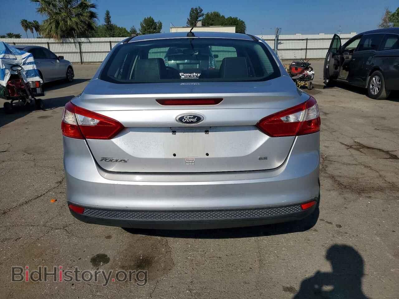 2012 FORD FOCUS - VIN: 1FAHP3F20CL202080 - Фото 6