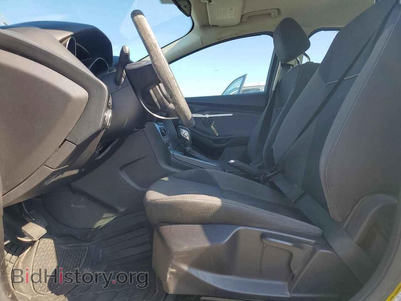 2012 FORD FOCUS - VIN: 1FAHP3F20CL202080 - Фото 7