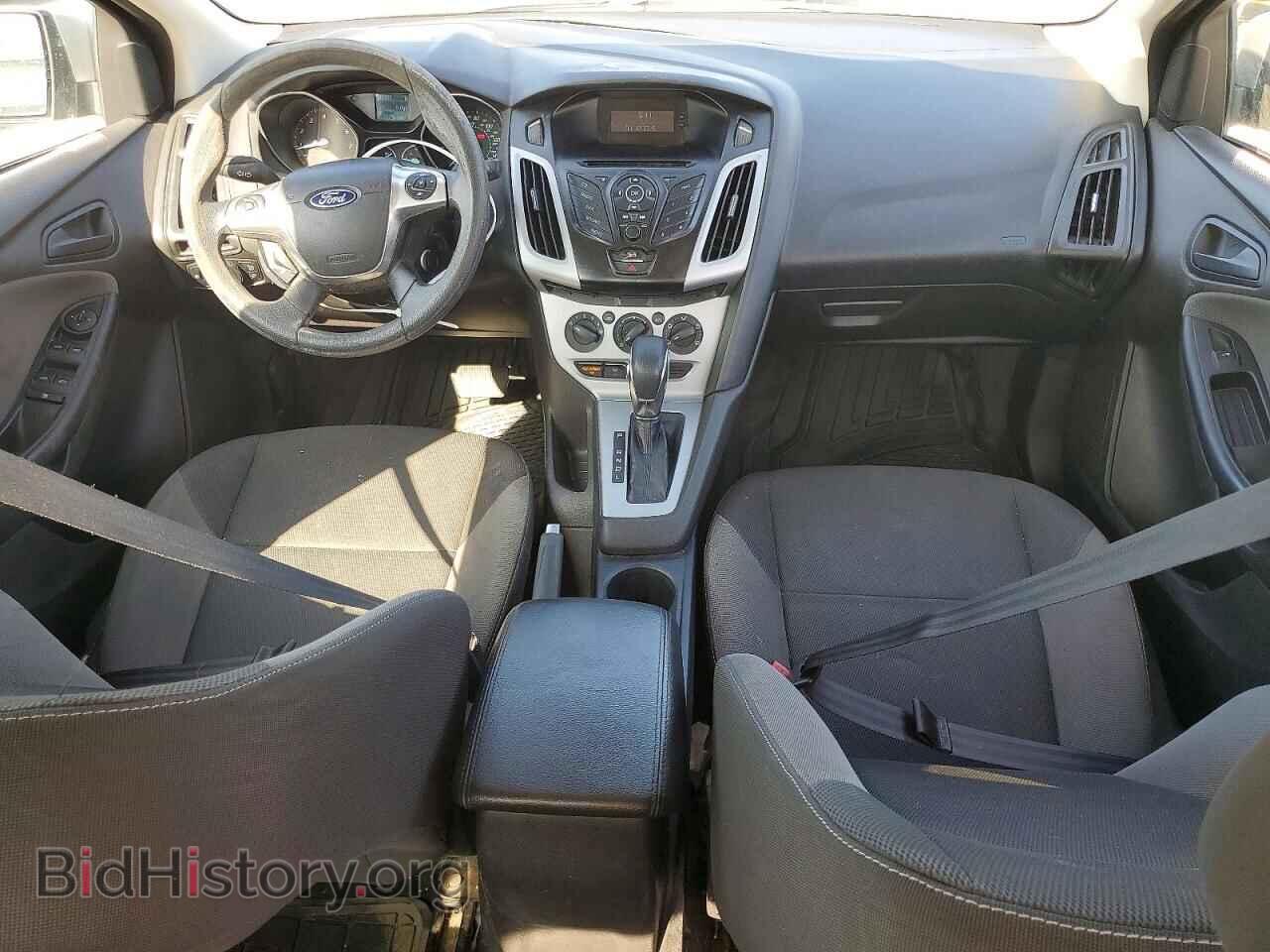 2012 FORD FOCUS - VIN: 1FAHP3F20CL202080 - Фото 8