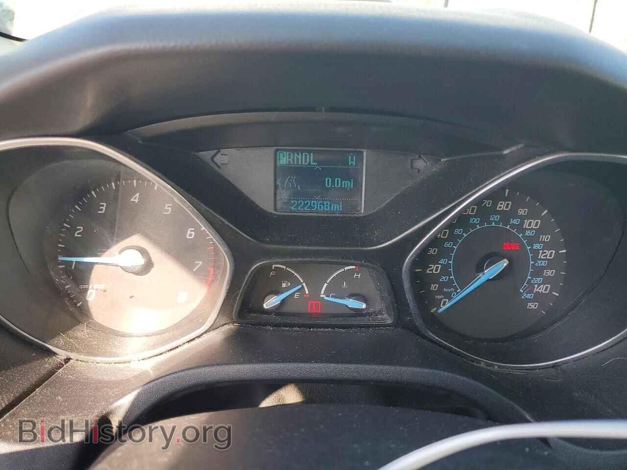2012 FORD FOCUS - VIN: 1FAHP3F20CL202080 - Фото 9