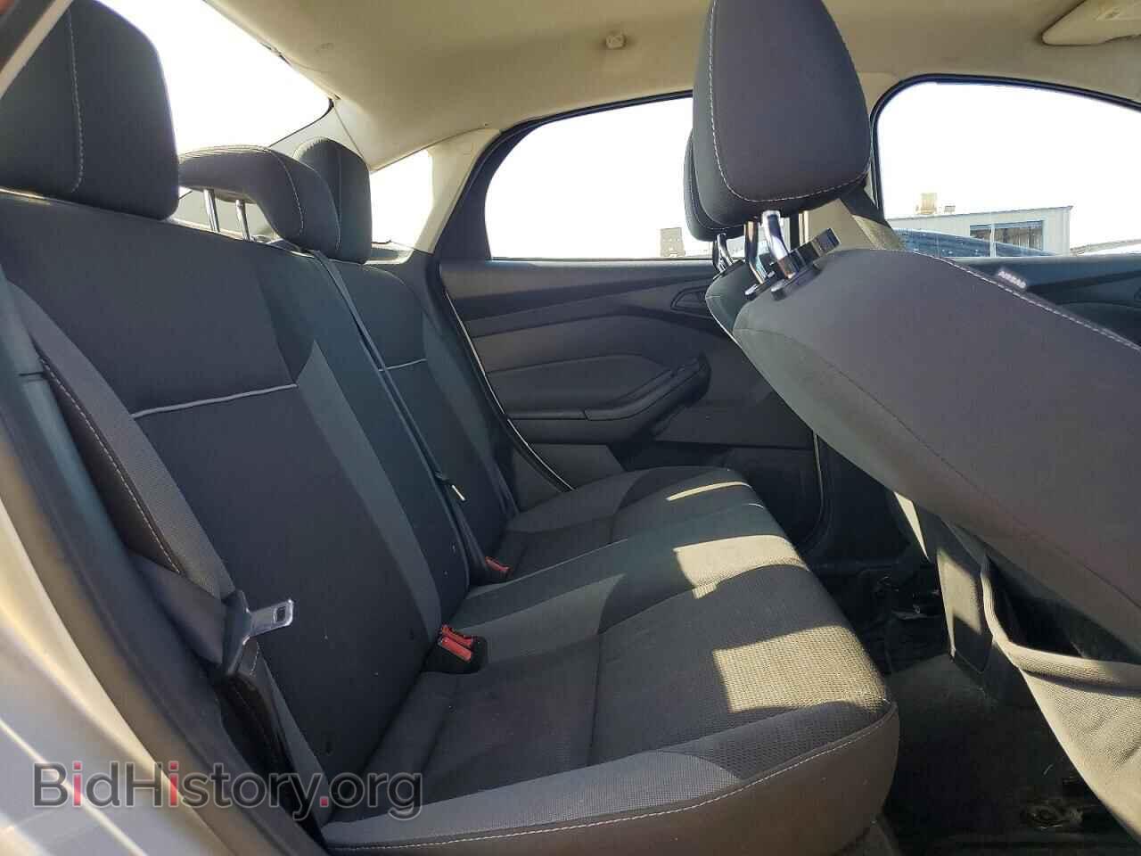 2012 FORD FOCUS - VIN: 1FAHP3F20CL202080 - Фото 10