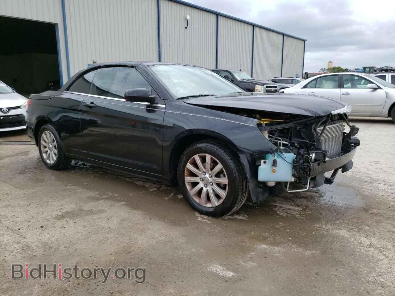 2010 CHRYSLER SEBRING - VIN: 1C3BC5ED5AN148503 - Фото 4