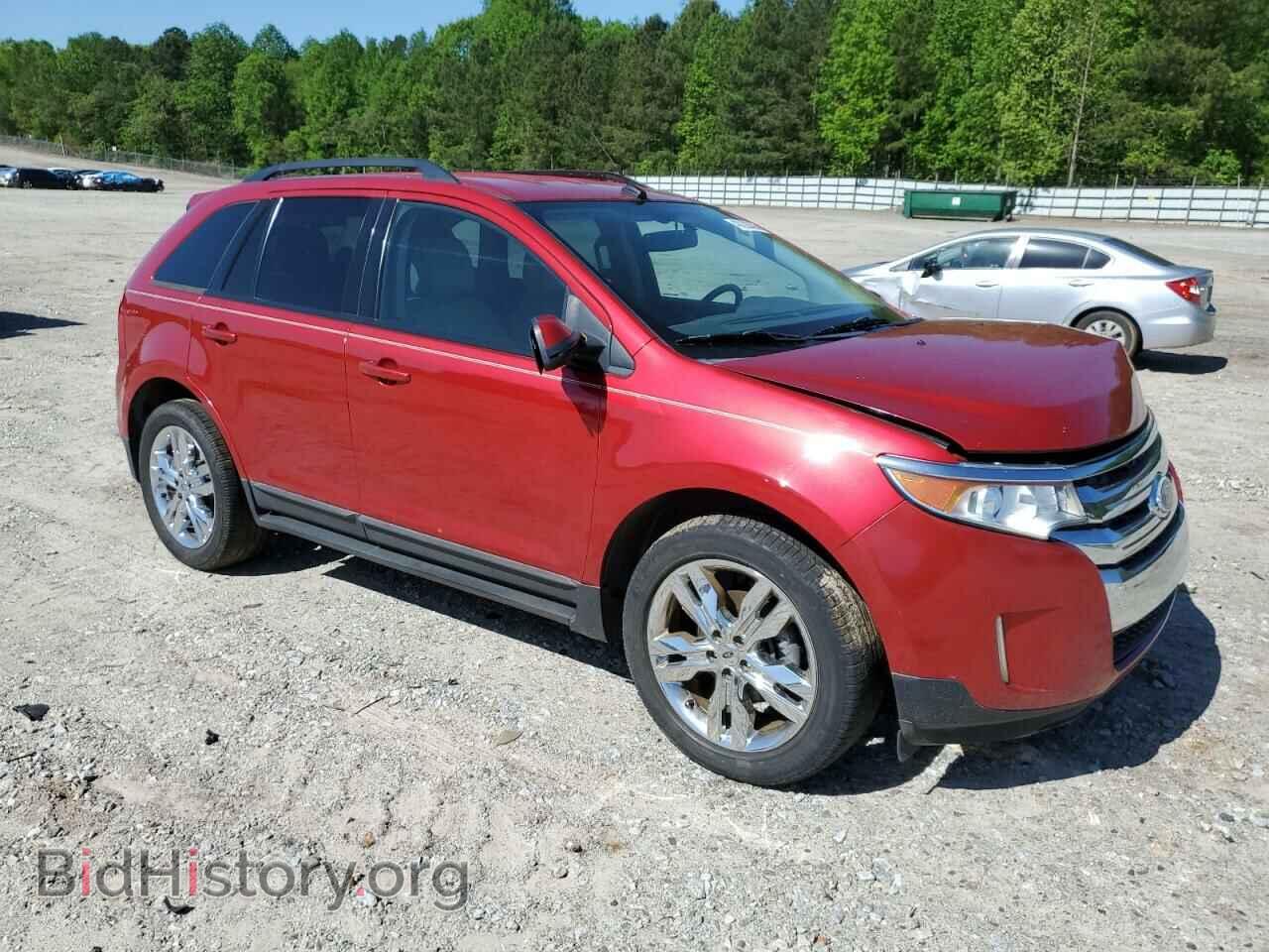 2012 FORD EDGE - VIN: 2FMDK3J98CBA90006 - Фото 4