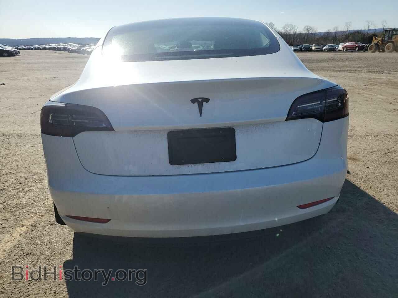 2023 TESLA MODEL 3 - VIN: 5YJ3E1EA3PF409384 - Photo 6